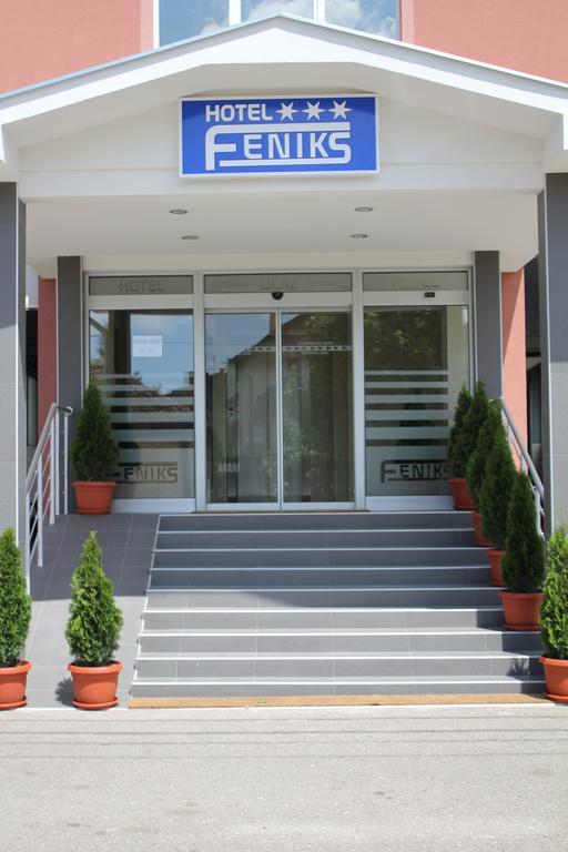 Hotel Feniks Požarevac Dış mekan fotoğraf