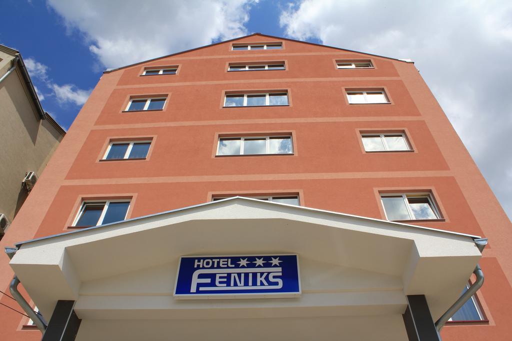 Hotel Feniks Požarevac Dış mekan fotoğraf