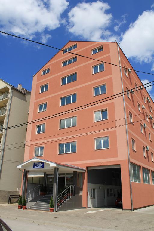 Hotel Feniks Požarevac Dış mekan fotoğraf