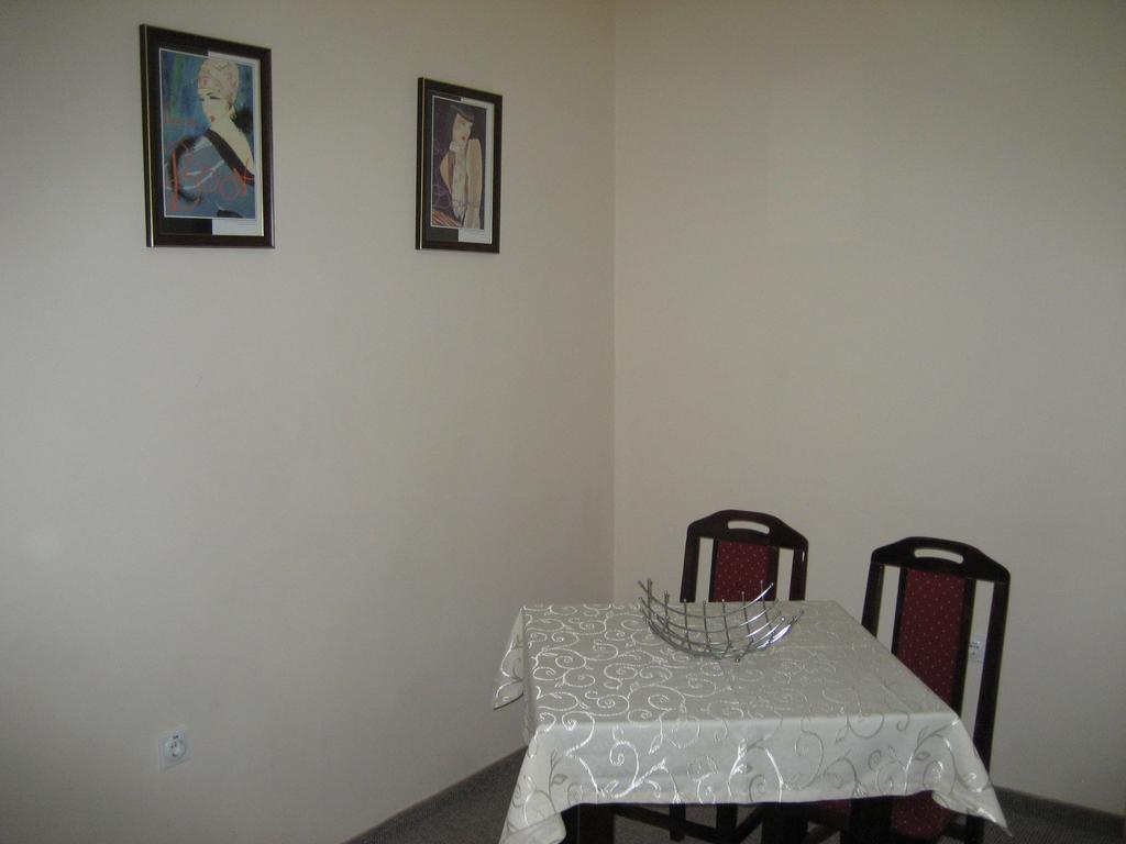 Hotel Feniks Požarevac Dış mekan fotoğraf
